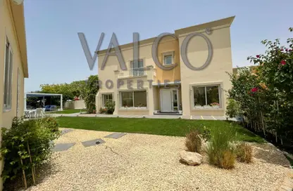 فيلا - 4 غرف نوم - 4 حمامات للبيع في الينابيع 15 - الينابيع - دبي