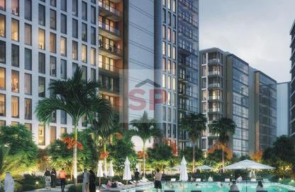 Apartment - 2 Bedrooms - 3 Bathrooms for sale in Olfah - Muwaileh Commercial - Sharjah