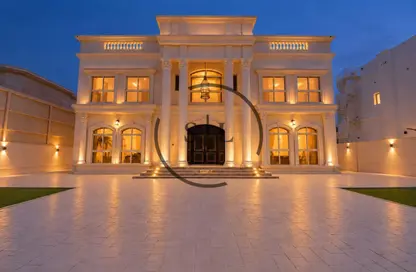 Villa - 4 Bedrooms - 7 Bathrooms for rent in Al Barsha South 2 - Al Barsha South - Al Barsha - Dubai