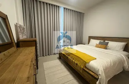 شقة - 1 حمام للايجار في شقق أريج - الجادة - الشارقة