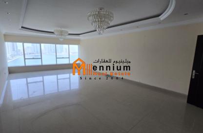 Apartment - 3 Bedrooms - 3 Bathrooms for rent in Al Dana Tower - Al Majaz 3 - Al Majaz - Sharjah Apartment - 3 Bedrooms - 3 Bathrooms for rent in Al Dana Tower - Al Majaz 3 - Al Majaz - Sharjah