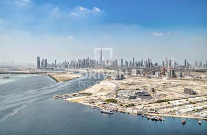 Apartment - 2 - 2 for sale in Address Harbour Point Tower 1 - Address Harbour Point - Dubai Creek Harbour (The Lagoons) - Dubai