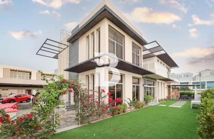 Villa - 4 - 4 for sale in Al Furjan West - Al Furjan - Dubai