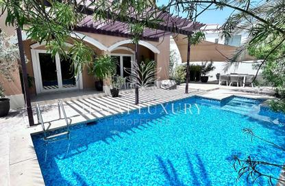 Villa - 5 - 6 for sale in Ponderosa - The Villa - Dubai