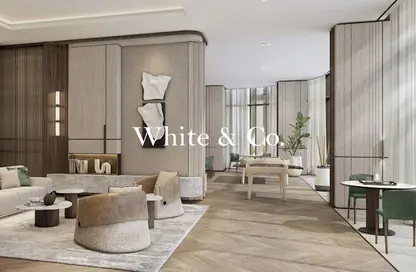 شقة - غرفة نوم - 2 حمامات للبيع في اتليس دي 3 - دبي ديزاين ديستريكت - دبي