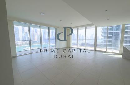 Apartment - 3 Bedrooms - 4 Bathrooms for rent in Beach Mansion Tower 2 - Beach Mansion - Emaar Beachfront - Dubai Harbour - Dubai
