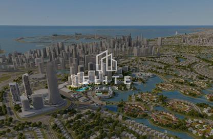 Apartment - 2 Bedrooms - 3 Bathrooms for sale in Eltiera Views - Jumeirah Islands - Dubai Apartment - 2 Bedrooms - 3 Bathrooms for sale in Eltiera Views - Jumeirah Islands - Dubai