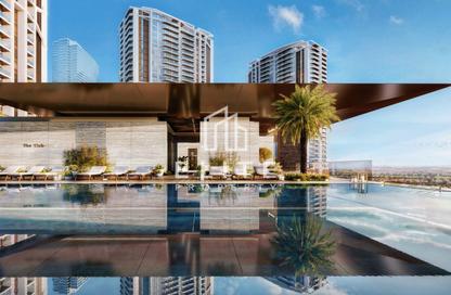 Apartment - 2 Bedrooms - 3 Bathrooms for sale in Eltiera Views - Jumeirah Islands - Dubai Apartment - 2 Bedrooms - 3 Bathrooms for sale in Eltiera Views - Jumeirah Islands - Dubai