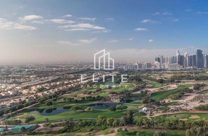 Apartment - 2 Bedrooms - 3 Bathrooms for sale in Eltiera Views - Jumeirah Islands - Dubai Apartment - 2 Bedrooms - 3 Bathrooms for sale in Eltiera Views - Jumeirah Islands - Dubai