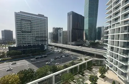 شقة - غرفة نوم - 1 حمام للبيع في زا باراجون لآي جي او - الخليج التجاري - دبي