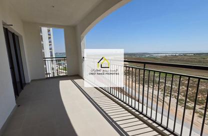 Apartment - 2 Bedrooms - 3 Bathrooms for rent in Residences E - Yas Golf Collection - Yas Island - Abu Dhabi