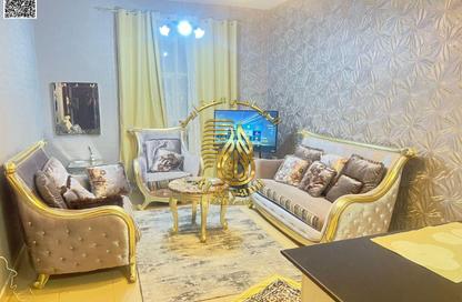 Apartment - 1 Bedroom - 2 Bathrooms for rent in City Tower - Al Nuaimiya - Ajman Apartment - 1 Bedroom - 2 Bathrooms for rent in City Tower - Al Nuaimiya - Ajman