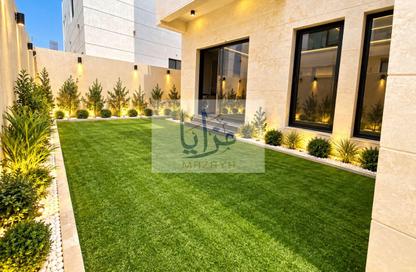 Villa - 5 - 7 for sale in Al Bahia Hills - Al Bahia - Ajman