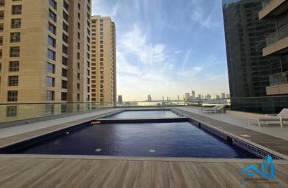 Apartment - Studio - 1 for rent in Alwan Residence 1 - Dubai Production City (IMPZ) - Dubai Apartment - Studio - 1 for rent in Alwan Residence 1 - Dubai Production City (IMPZ) - Dubai