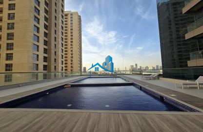 Apartment - Studio - 1 for rent in Alwan Residence 1 - Dubai Production City (IMPZ) - Dubai Apartment - Studio - 1 for rent in Alwan Residence 1 - Dubai Production City (IMPZ) - Dubai