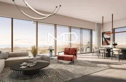 Apartment - 1 Bedroom - 2 Bathrooms for sale in Manarat Living - Saadiyat Cultural District - Saadiyat Island - Abu Dhabi