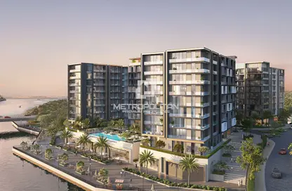 Apartment - 3 Bedrooms - 4 Bathrooms for sale in Art Bay West - Art Bay - Al Jaddaf - Dubai