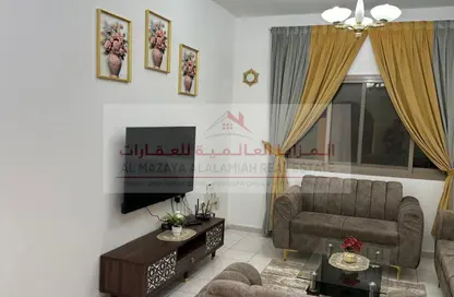 Apartment - 1 Bedroom - 1 Bathroom for rent in New Al Taawun Road - Al Taawun - Sharjah