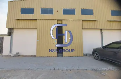 مستودع - استوديو - 1 حمام للايجار في السجع إس - الصجعة - الشارقة