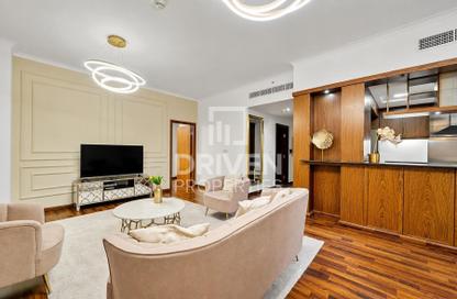Apartment - 3 - 5 for sale in The Residences 6 - The Residences - Downtown Dubai - Dubai