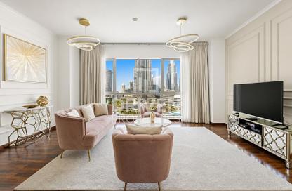 Apartment - 3 - 5 for sale in The Residences 6 - The Residences - Downtown Dubai - Dubai