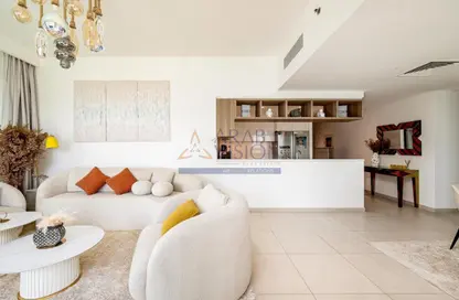 Apartment - 3 Bedrooms - 4 Bathrooms for rent in Downtown Views II Tower 3 - Downtown Views II - Zabeel 2 - Zabeel - Dubai