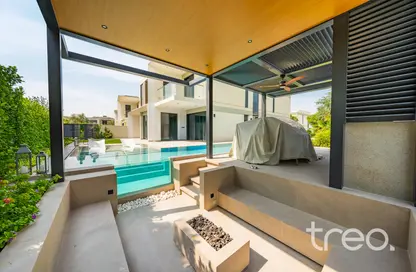 Villa - 4 Bedrooms - 5 Bathrooms for sale in Harmony 1 - Harmony - Tilal Al Ghaf - Dubai Villa - 4 Bedrooms - 5 Bathrooms for sale in Harmony 1 - Harmony - Tilal Al Ghaf - Dubai
