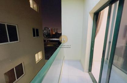 Apartment - 1 Bedroom - 2 Bathrooms for rent in Al Rashidiya 2 - Al Rashidiya - Ajman