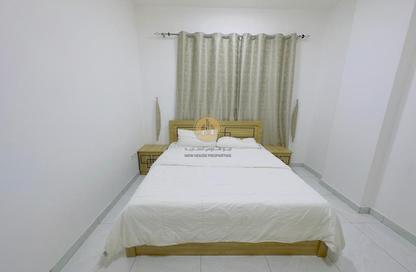 Apartment - 1 Bedroom - 2 Bathrooms for rent in Al Rashidiya 2 - Al Rashidiya - Ajman