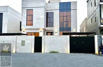 فيلا - 5 غرف نوم - 8 حمامات للبيع في الحليو 2 - الحليو - عجمان