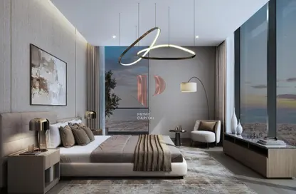 شقة - 2 غرف نوم - 3 حمامات للبيع في صبحي سكايباركس - الخليج التجاري - دبي