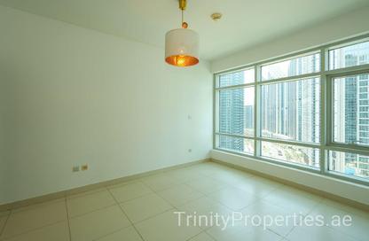 Apartment - 1 Bedroom - 2 Bathrooms for rent in The Lofts West - The Lofts - Downtown Dubai - Dubai