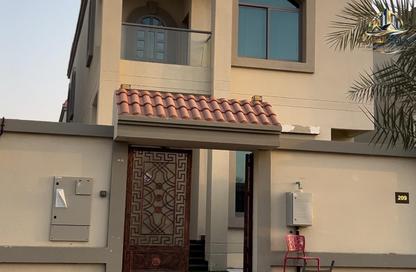 Villa - 4 Bedrooms - 6 Bathrooms for sale in Al Helio 1 - Al Helio - Ajman