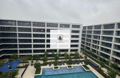 Apartment - 1 Bedroom - 2 Bathrooms for rent in Sokoon - Naseej District - Aljada - Sharjah