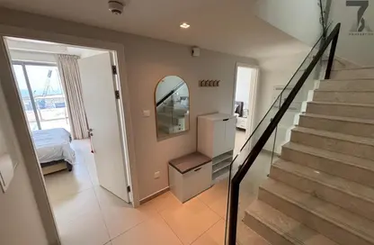 Duplex - 2 Bedrooms - 3 Bathrooms for rent in Pacific - Al Marjan Island - Ras Al Khaimah