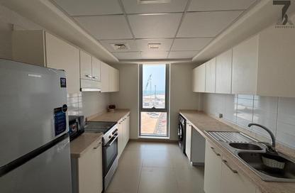 Duplex - 2 Bedrooms - 3 Bathrooms for rent in Pacific Samoa - Pacific - Al Marjan Island - Ras Al Khaimah