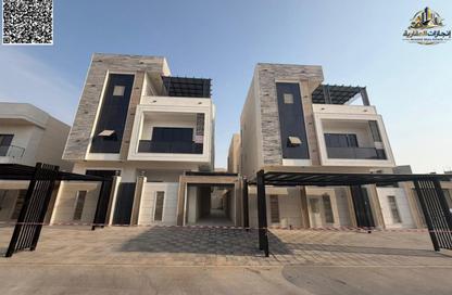 Villa - 5 - 7 for rent in Kabbali Hills - Al Helio 2 - Al Helio - Ajman