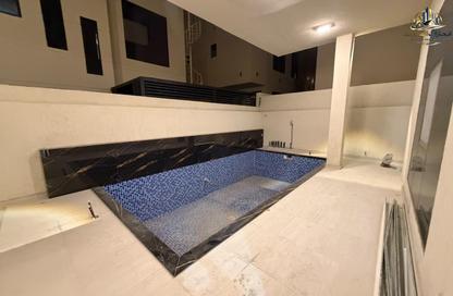 Villa - 5 - 7 for rent in Kabbali Hills - Al Helio 2 - Al Helio - Ajman