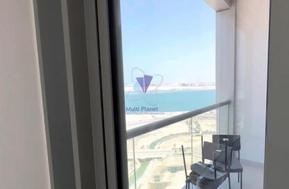 Apartment - 3 - 3 for rent in Meera 2 - Shams Abu Dhabi - Al Reem Island - Abu Dhabi