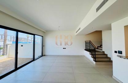 Townhouse - 4 Bedrooms - 3 Bathrooms for rent in Costa Brava 1 - Costa Brava - Damac Lagoons - Dubai