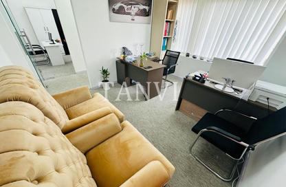 Office Space - Studio - 1 Bathroom for rent in Al Serkal Building - Hor Al Anz - Deira - Dubai