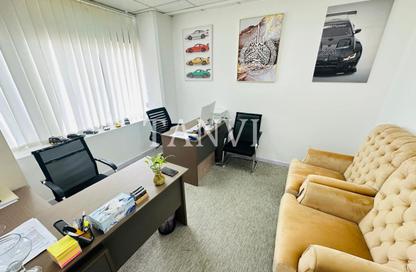 Office Space - Studio - 1 Bathroom for rent in Al Serkal Building - Hor Al Anz - Deira - Dubai