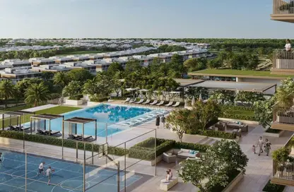 Apartment - 2 Bedrooms - 3 Bathrooms for sale in Greencrest - Dubai Hills Estate - Dubai Apartment - 2 Bedrooms - 3 Bathrooms for sale in Greencrest - Dubai Hills Estate - Dubai