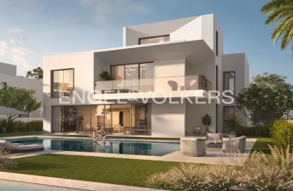 Villa - 4 Bedrooms for sale in Palmiera 2 - The Oasis by Emaar - Dubai