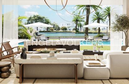 Villa - 4 Bedrooms - 6 Bathrooms for sale in Palmiera 2 - The Oasis by Emaar - Dubai