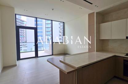 Apartment - 1 Bedroom - 2 Bathrooms for rent in Binghatti Royale - District 18 - Jumeirah Village Circle - Dubai