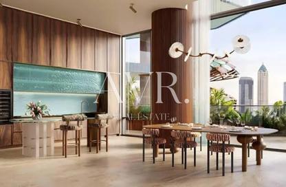 Apartment - 2 - 3 for sale in Eywa - Business Bay - Dubai