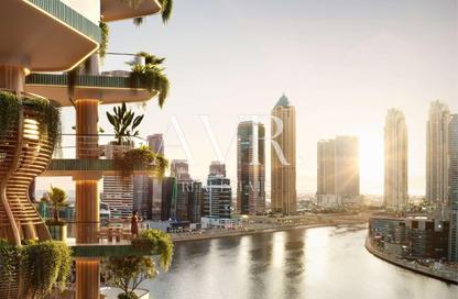 Apartment - 2 - 3 for sale in Eywa - Business Bay - Dubai