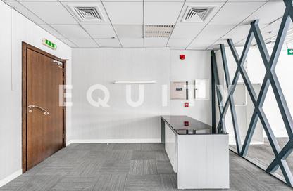 Office Space - Studio - 1 Bathroom for sale in Bay Square Building 10 - Bay Square - Business Bay - Dubai