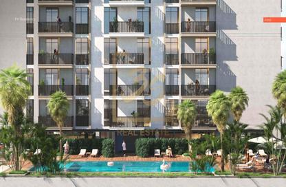 Apartment - 1 - 2 for sale in FH Residency - District 3 - Jumeirah Village Triangle - Dubai